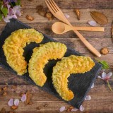 FROZEN PREFRIED PUMPKIN TEMPURA