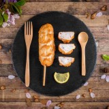 FROZEN SQUID OCTOPUS CAKE