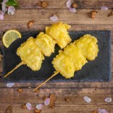 たまねぎ串天ぷら