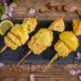 ミックス串天ぷら